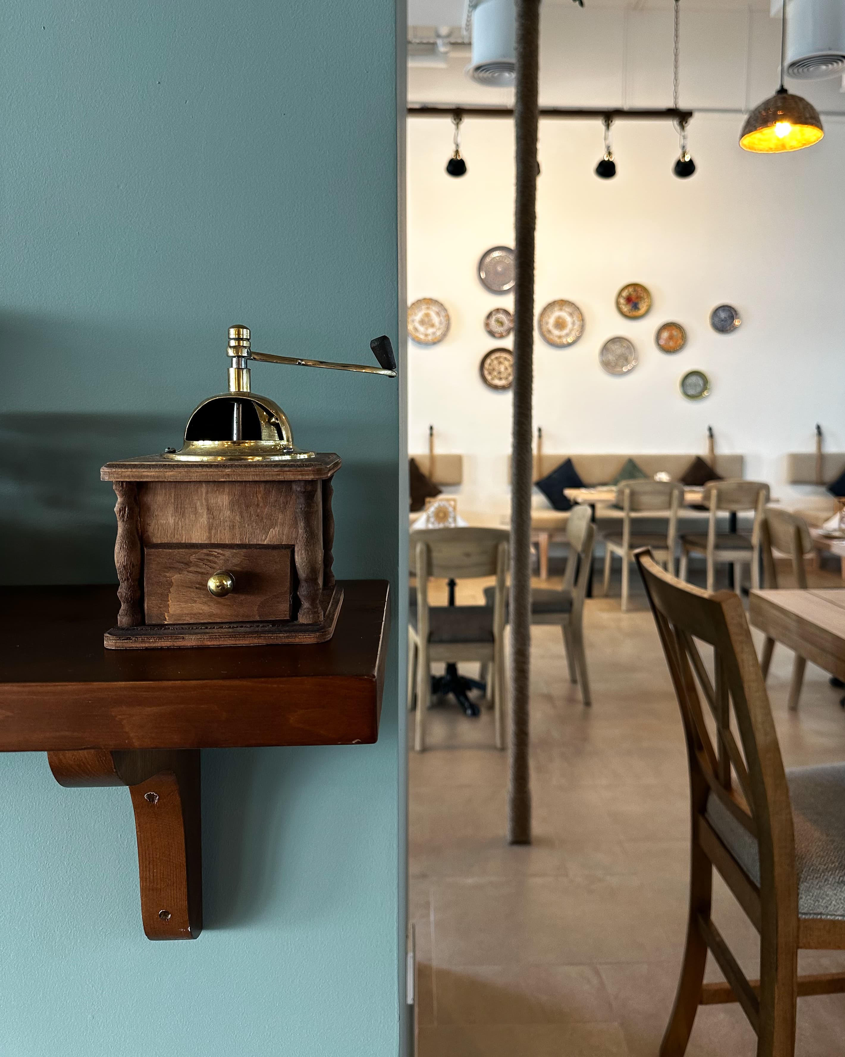 Instagram - Artisan's Table